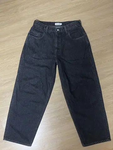 COOTIE 5 Pocket Baggy Denim Pants