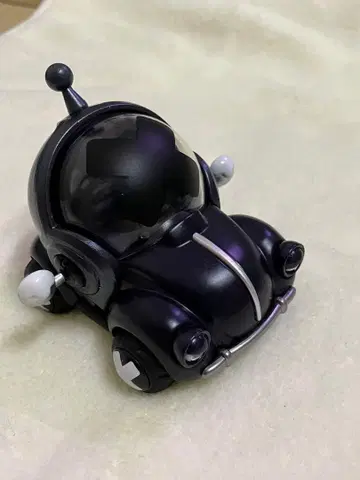 스컬 팬더 POPMART POPCAR Happy Weekend