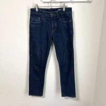 YCHAI 이탈리아제 코튼 데님 청바지 팬츠 31