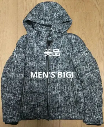 할인 요청 접수합니다 MEN'S BIGI 다운 자켓