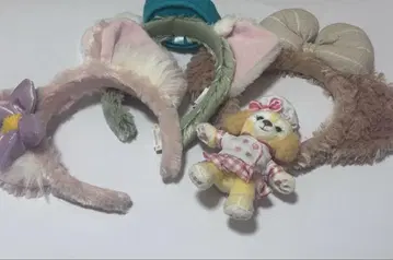 디즈니 머리띠류 묶음 판매