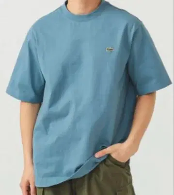 [새상품급] LACOSTE [빔즈 별주] 티셔츠