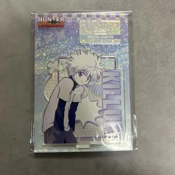 HUNTER x HUNTER 헌터헌터 홀로 아크릴 스탠드 키루아
