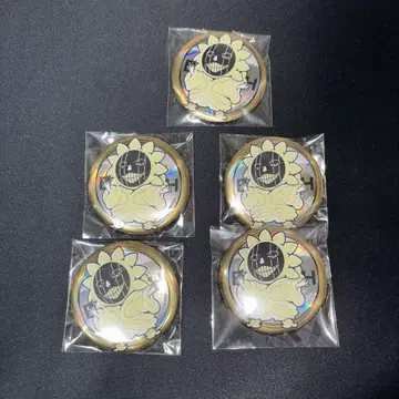 BLEACH MONOCOLOR THE 캔뱃지 쿠로츠치 마유리