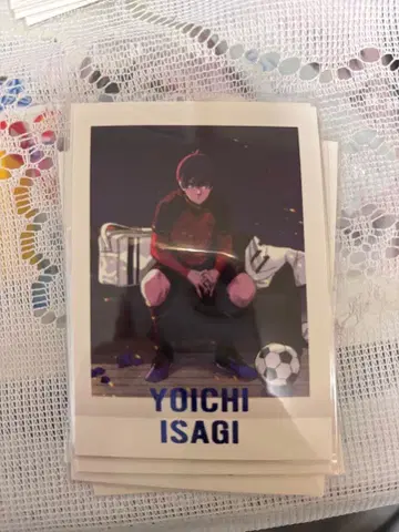 블루 록 이사기 요이치 미하엘 카이저 파샤코레 세트