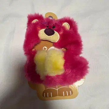 롯초 봉제 인형 의류