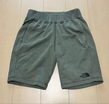 THE NORTH FACE 카키 숏팬츠 M 사이즈