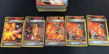 가면라이더 류우키 어드벤트 카드 당시품