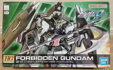 HG 포비든 건담