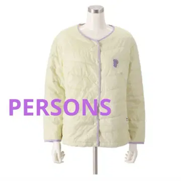 PERSONS 퍼슨즈 충전솜 이너 자켓