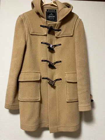 글로버올 더플 코트 M 사이즈