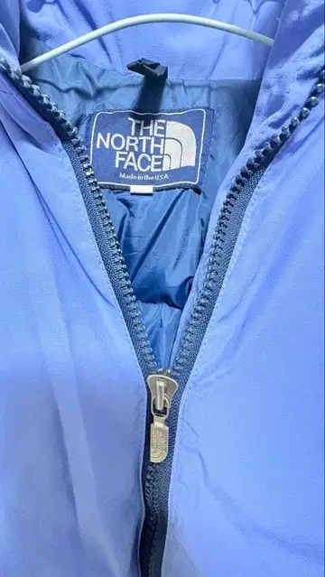 THE NORTH FACE 다운 자켓 블루
