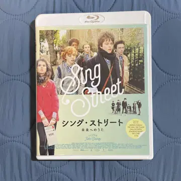 Sing Street 싱 스트릿 블루레이