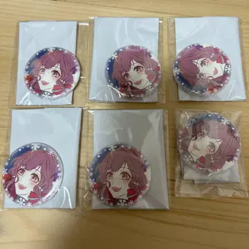 환주 킷사 앙샹테 캔뱃지 아와키 코토네