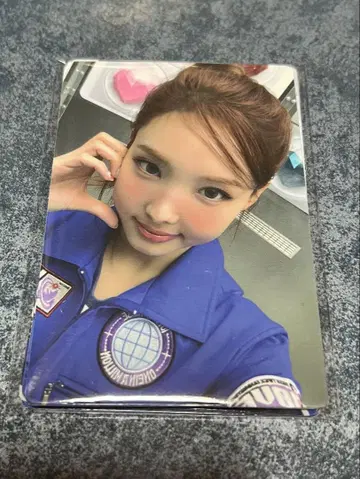 TWICE 10주년 팬미팅 한국 포토카드 세트