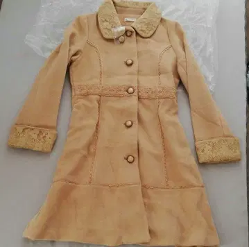 새상품 axes femme 코트 따뜻한