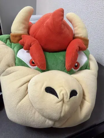 쿠파 머리띠 SUPER NINTENDO WORLD
