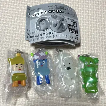 미이츠케타! 메지루시 액세서리 2