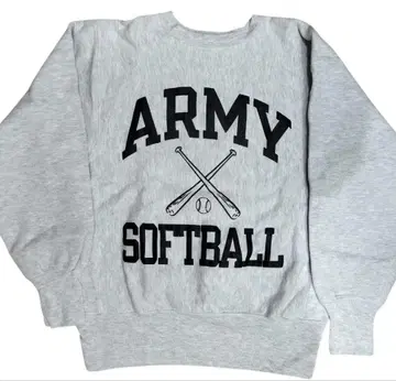 컨디션 최상 챔피온 리버스 위브 ARMY 미국제