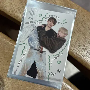 JO1 Handz In My Pocket 유닛 스티커 요나루키