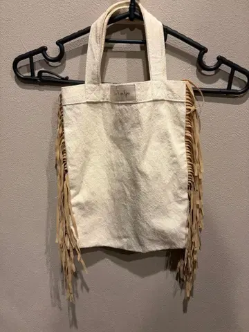 searoomlynn 프린지 토트백