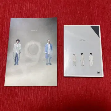 muro식.8 DVD와 팜플렛