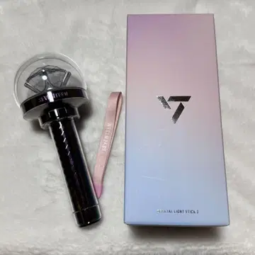 seventeen 세부치 응원봉