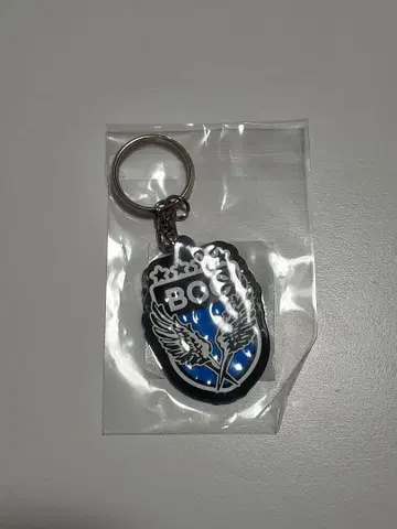 BUMP OF CHICKEN BOC 로고 키링