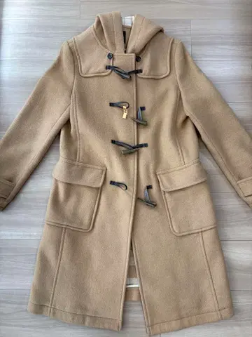 어반 리서치 더플 코트