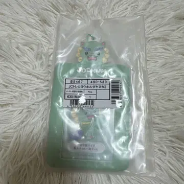 JOCHUM 야누카미 요나시로 쇼 트레이딩 카드 케이스