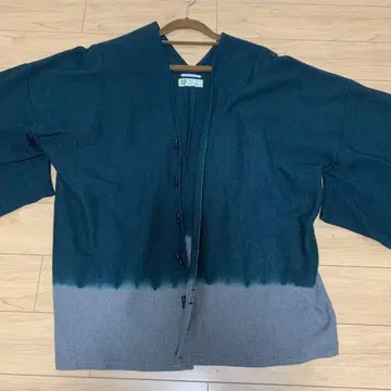 SOU SOU 타바타 시보리 가디건