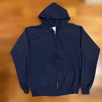 hanes 지퍼 후드티 구제 의류