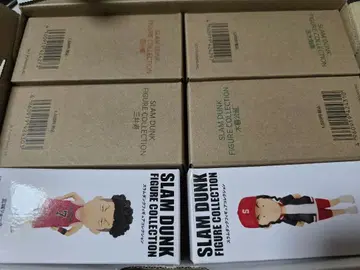 미개봉 새상품 SLAM DUNK FIGURE COLLECTION