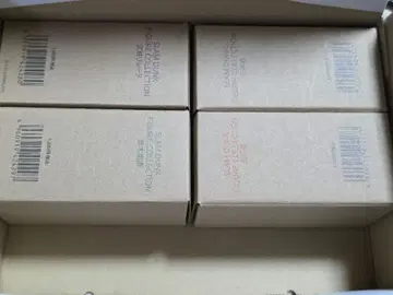 미개봉 새상품 SLAM DUNK FIGURE COLLECTION 6체