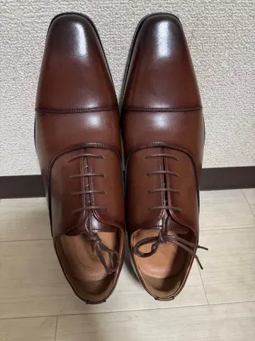 미사용품 비즈니스 슈즈 신사 신발 남성용 27.5cm