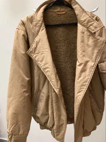 Marshal 보아털 블루종