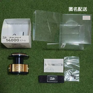 솔티가 14000 스풀 골드