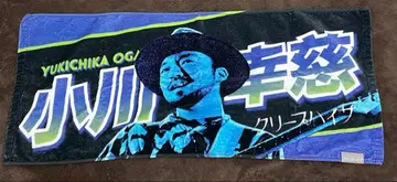 크리프하이프 타월 오가와 코지
