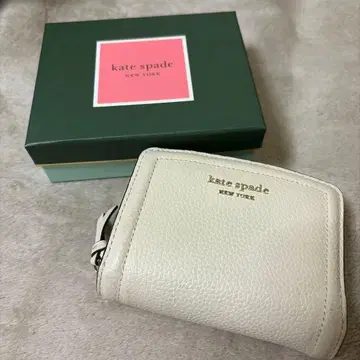kate spade 노트 스몰 컴팩트 지갑