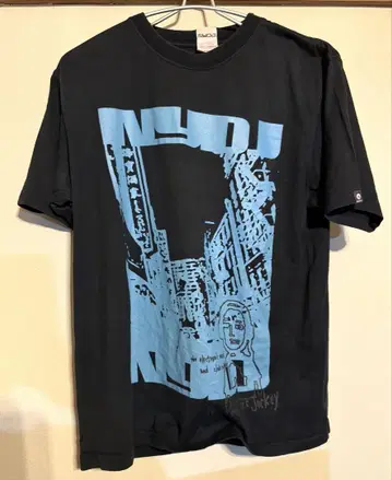 NYDJ newyorkDJ 블랙 T셔츠