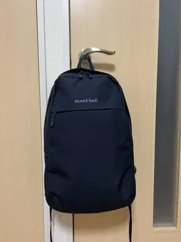 mont-bell DELIGHT PACK 20 네이비