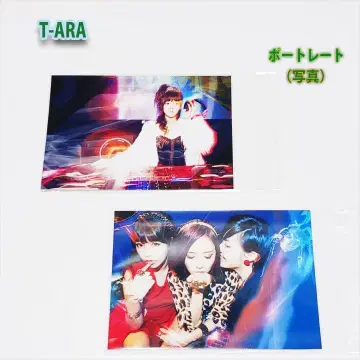 T-ARA 포트레이트 사진 8장 세트