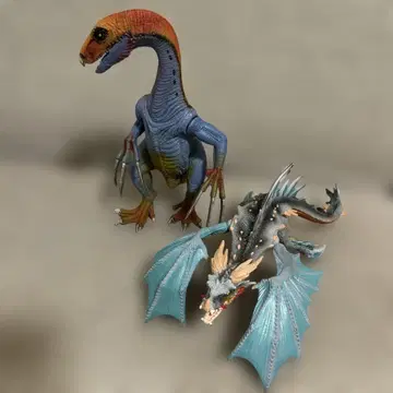 슐라이히 Schleich 테리지노사우루스 피규어 공룡