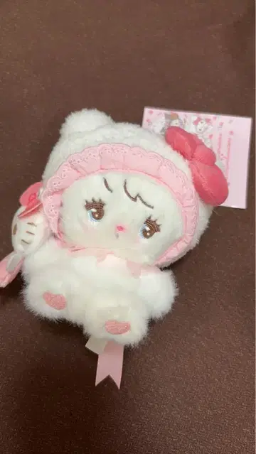 mikko 산리오 캐릭터즈 무스 마스코트