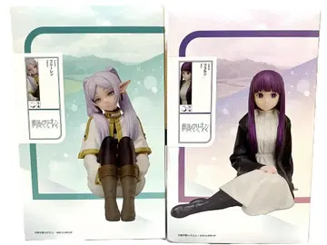 장송의 프리렌 프리렌 페른 피규어 2체 세트