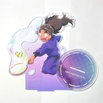 닌타마 란타로 샤봉 비누 만들기! 단 아크릴 스탠드 타케야 하치자에몬