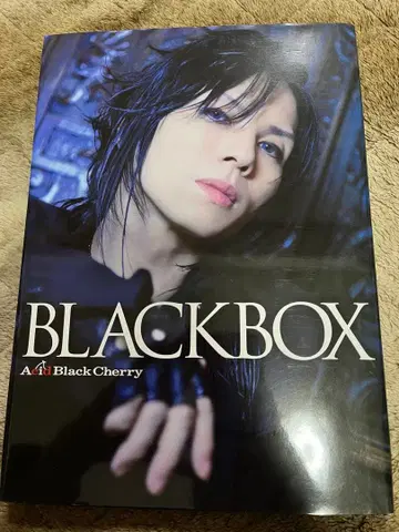 BLACKBOX Acid Black Cherry