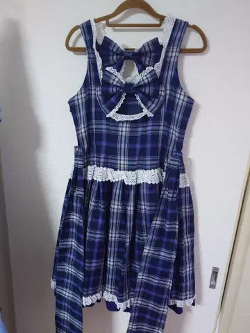 ALICE and the PIRATES 체크JSK