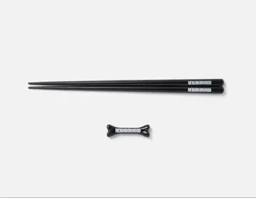 NEIGHBORHOOD CHOPSTICKS & CHOPSTICK REST