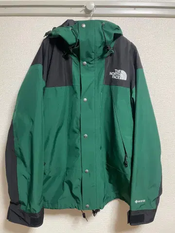 1990 THE NORTH FACE 마운틴 후드티 GORE-TEX L